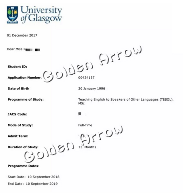 格拉斯哥大学offer.jpg