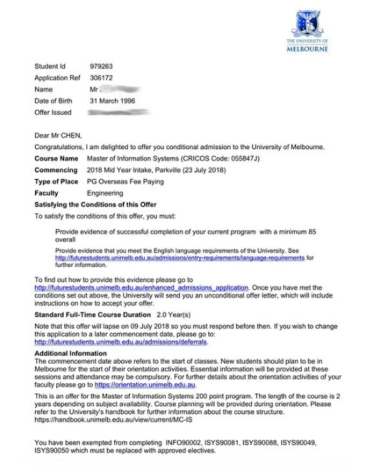 陈同学-墨尔本大学offer.jpg 陈同学-墨尔本大学offer.jpg