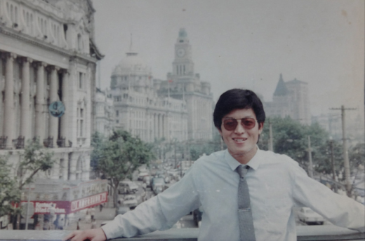 1988年大学毕业刚刚步入职场的季铁军先生.jpg 1988年大学毕业刚刚步入职场的季铁军先生.jpg