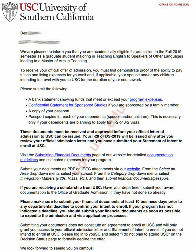 周同学-南加州大学的英语教育专业录取.jpg 周同学-南加州大学的英语教育专业录取.jpg
