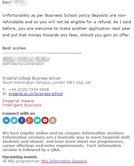 帝国理工大学商学院offer押金退款政策.jpg
