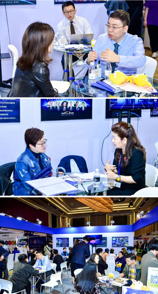 恒盛娱乐精英顾问团队现场为学生及家长解决留学难题.jpg