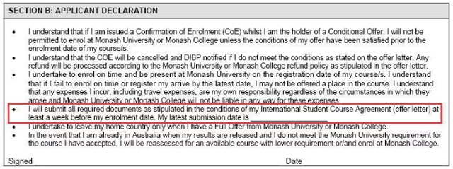 莫纳什大学Conditional-CoE申请时间.jpg