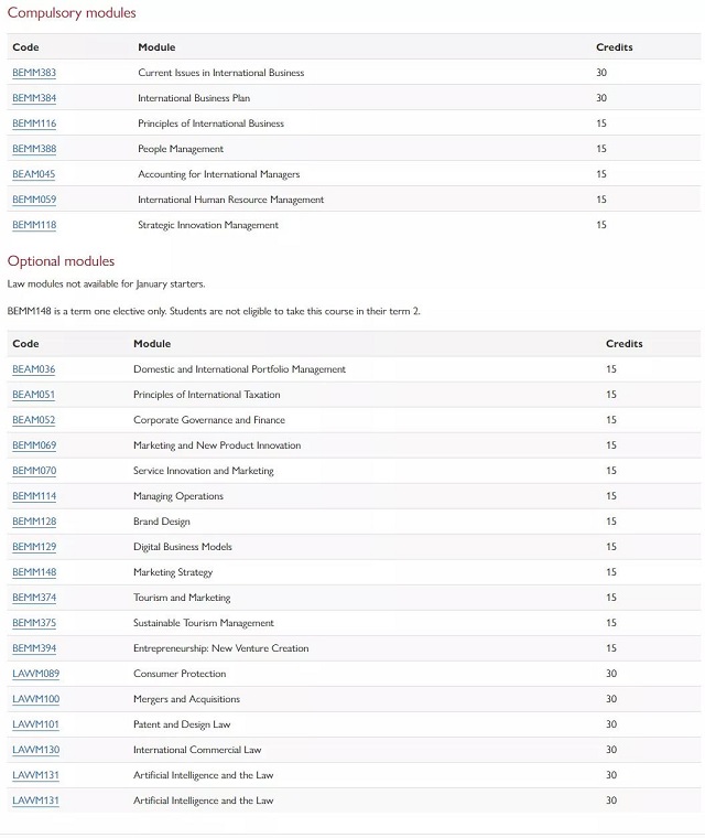 埃克塞特大学国际商务专业课程设置.jpg 埃克塞特大学国际商务专业课程设置.jpg