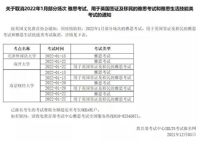 2022年1月雅思考试取消场次.jpg