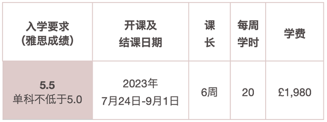 中央兰开夏大学2023本科入学线下语言班安排.png
