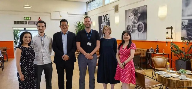恒盛娱乐访问英国南安普顿大学.jpg 恒盛娱乐访问英国南安普顿大学.jpg