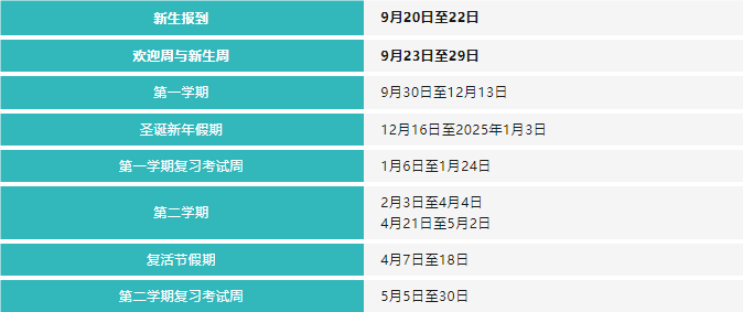 巴斯大学学期安排.png 巴斯大学学期安排.png