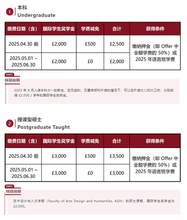 德蒙福特大学2025奖学金更多细则.png
